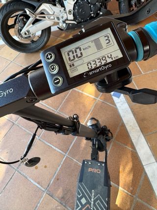 Smart gyro dual crossover dual