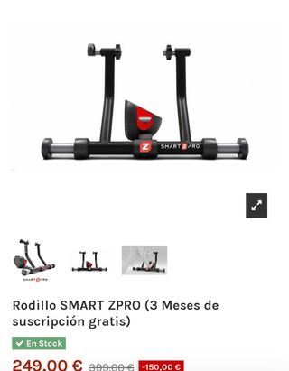 Rodillo SMART ZPRO