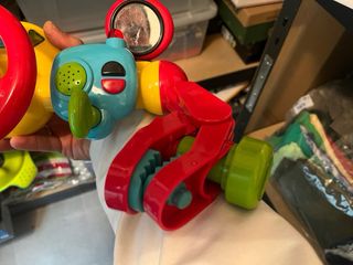 Buggy Driver para silla de paseo