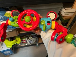 Buggy Driver para silla de paseo