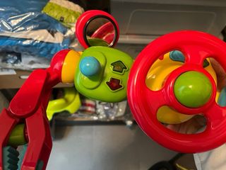 Buggy Driver para silla de paseo