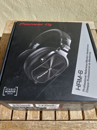 Auriculares de estudio Pioneer HRM-6