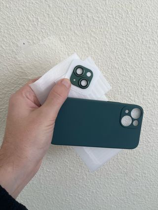 Mini custodia e protezioni Magsafe per iPhone 13