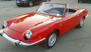 Conjunto relojes marcadores seat 850 spider