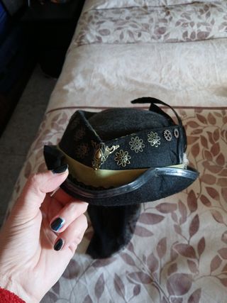 Sombrero steampunk 