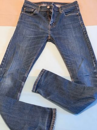 Pantalon vaquero Levis hombre