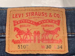 Pantalon vaquero Levis hombre