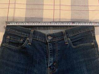 Pantalon vaquero Levis hombre