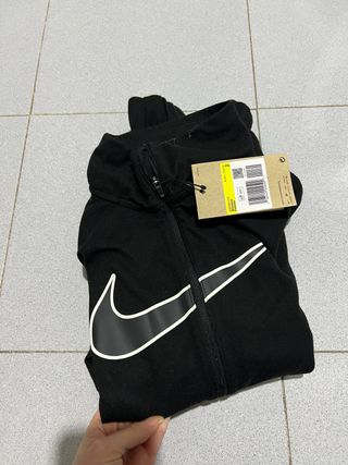 Mujer polar chaqueta NIKE S