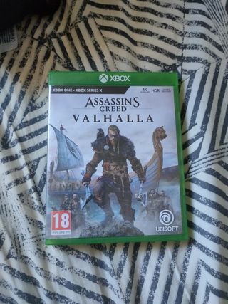 Assassins creed valhalla