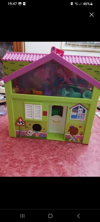 Casa colegio barriguitas. Oferta