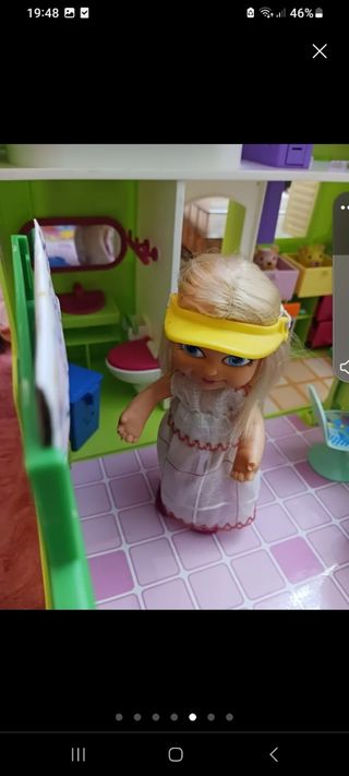 Casa colegio barriguitas. Oferta