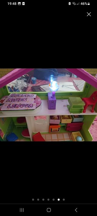 Casa colegio barriguitas. Oferta