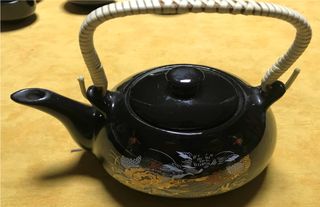 servizio da the' stile retro' anni 60/70