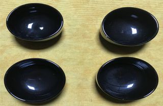 servizio da the' stile retro' anni 60/70