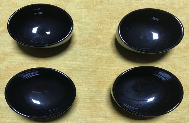 servizio da the' stile retro' anni 60/70