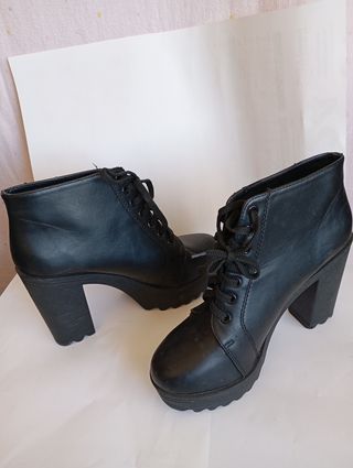 Botines de mujer
