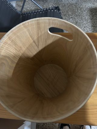 Cesto para diferentes usos basura etc