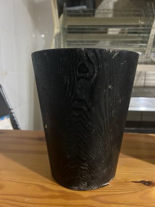Cesto para diferentes usos basura etc