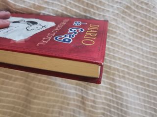 Diario de Greg 1 - Un pringao total