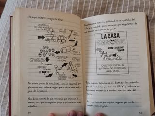 Diario de Greg 1 - Un pringao total