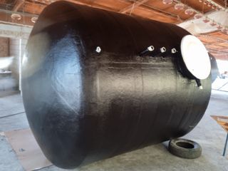 DEPOSITO DE AGUA PARA ENTERRAR.