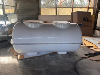 DEPOSITO DE AGUA PARA ENTERRAR.