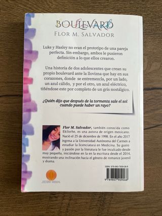 Boulevard (Spanish Edition)