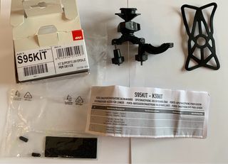 Supporto da manubrio GIVI