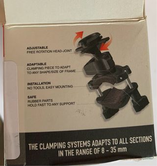 Supporto da manubrio GIVI