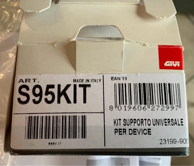 Supporto da manubrio GIVI