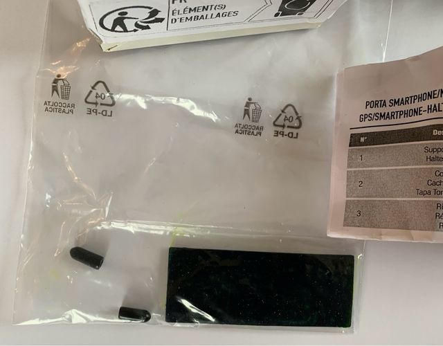 Supporto da manubrio GIVI