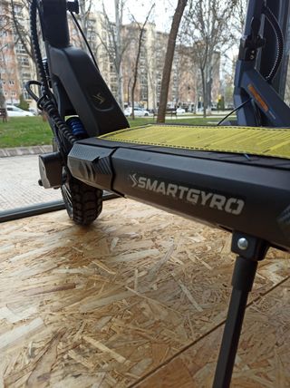 Smartgyro crossover dual Max 2