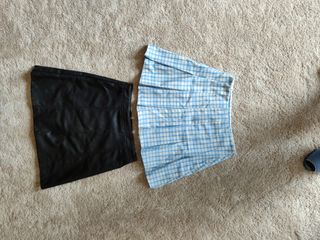 2 Faldas talla 36 breshka