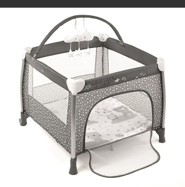 Cuna parque jane