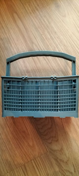 Cesta cubiertos lavavajillas