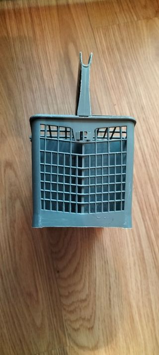 Cesta cubiertos lavavajillas