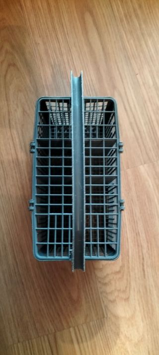 Cesta cubiertos lavavajillas