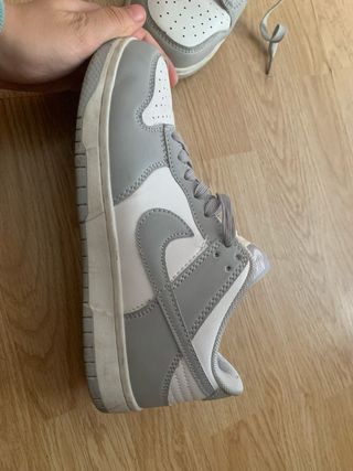 zapatos dunk