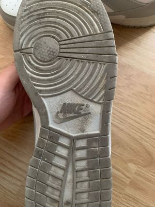 zapatos dunk