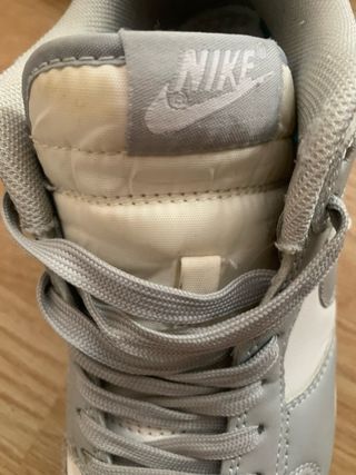zapatos dunk