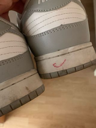 zapatos dunk