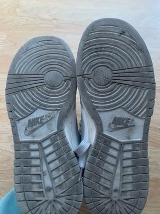zapatos dunk