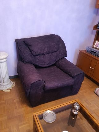 Butaca nueva sin usar sofá OFERTA!