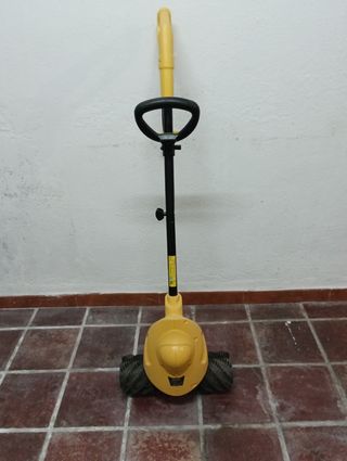 Peine eléctrico césped artificial