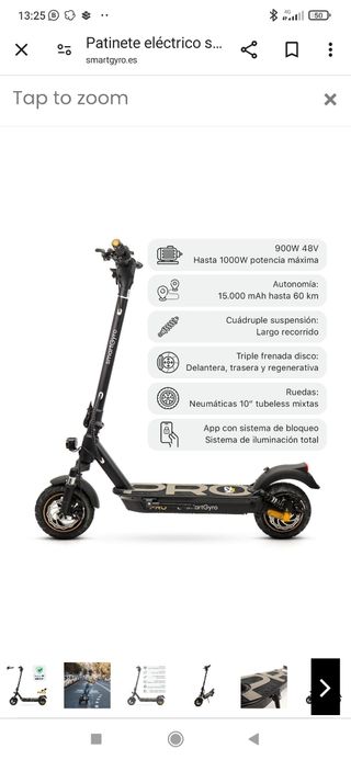 Smartgyro k2 pro