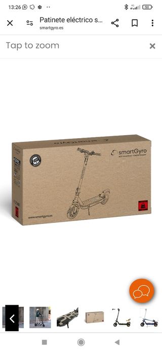 Smartgyro k2 pro