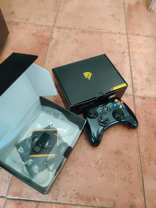 Mando EasySMX. Game controller x2