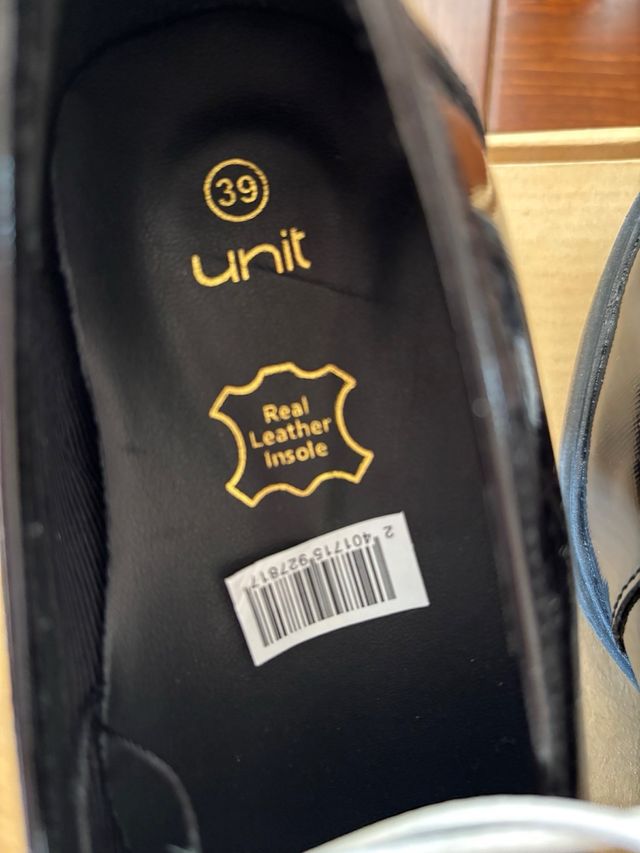 Zapato mocasín mujer