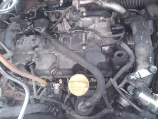 MOTOR COMPLETO RENAULT SCENIC II 1.9 dCi Diesel